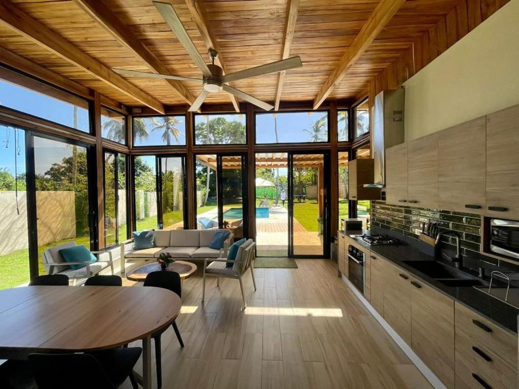 Cabrera Lodges Dış mekan fotoğraf