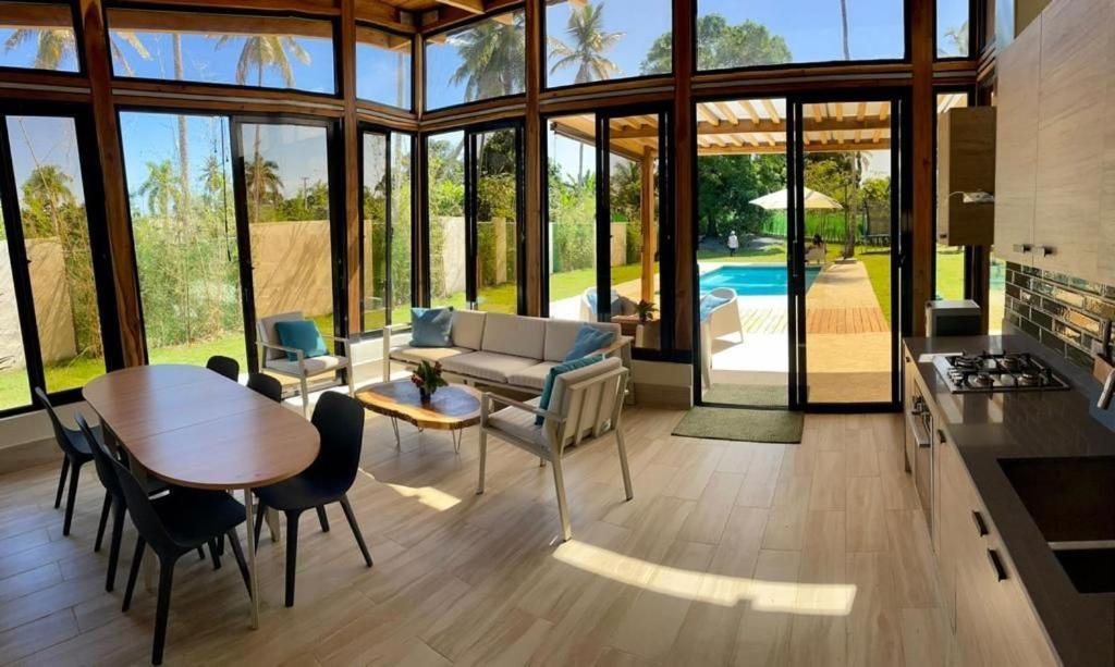 Cabrera Lodges Dış mekan fotoğraf
