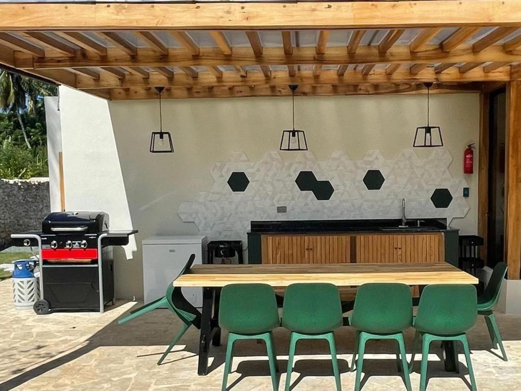 Cabrera Lodges Dış mekan fotoğraf
